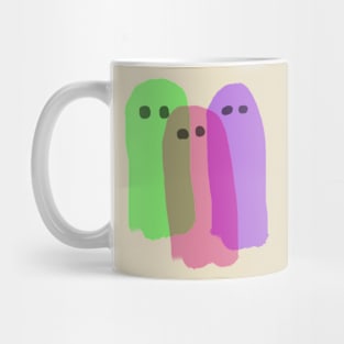 Neon Boos Mug